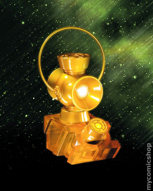 Green Lantern Ring Replica For Sale