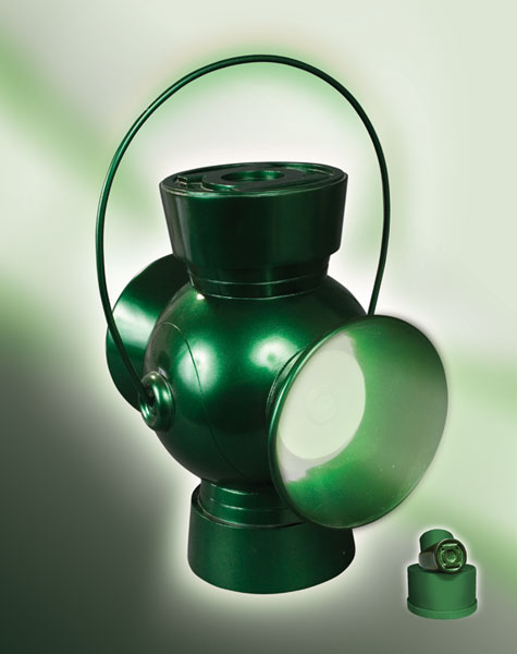 Green Lantern Ring Replica