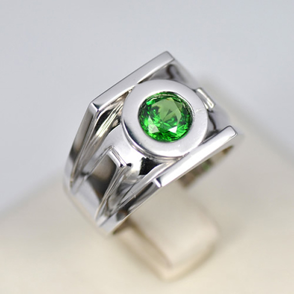 Green Lantern Ring Set For Sale