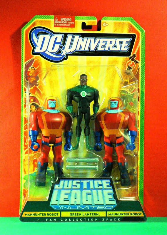 Green Lantern Ring Toy