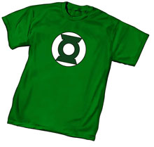 Green Lantern Symbols Colors