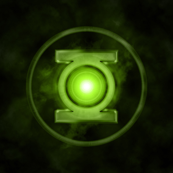 Green Lantern Symbols Meaning