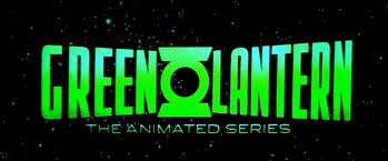 Green Lantern The Animated Series Dark Matter