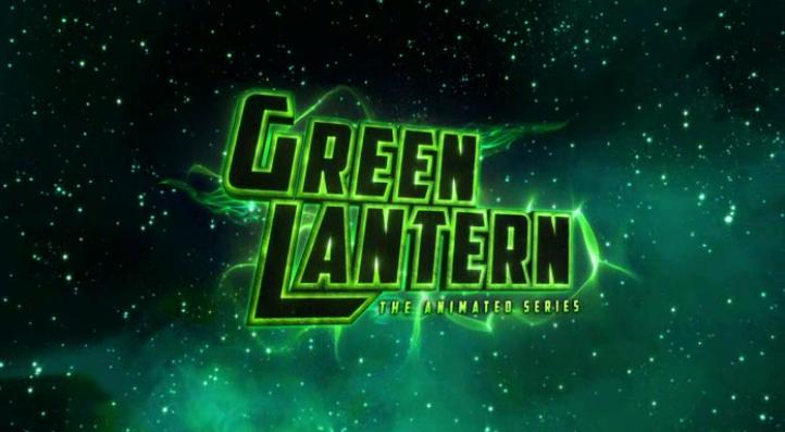 Green Lantern The Animated Series