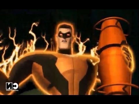 Green Lantern The Animated Series Larfleeze Full Episode