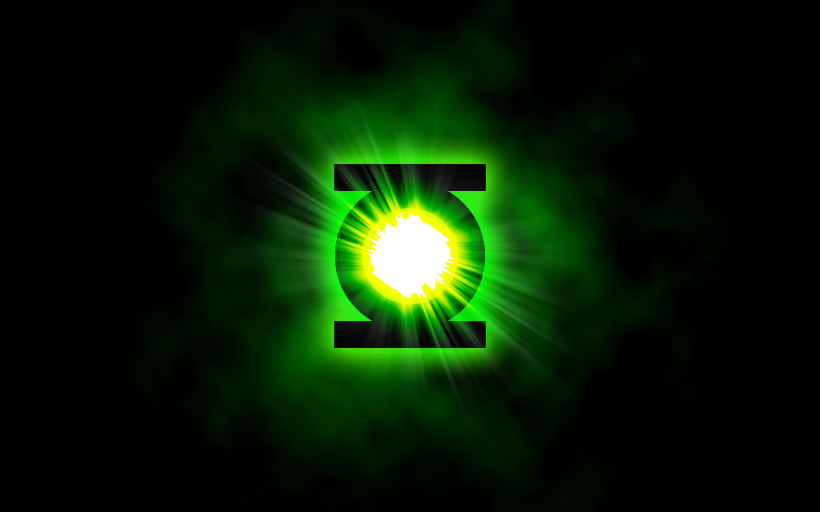 Green Lantern Wallpaper 1920x1080