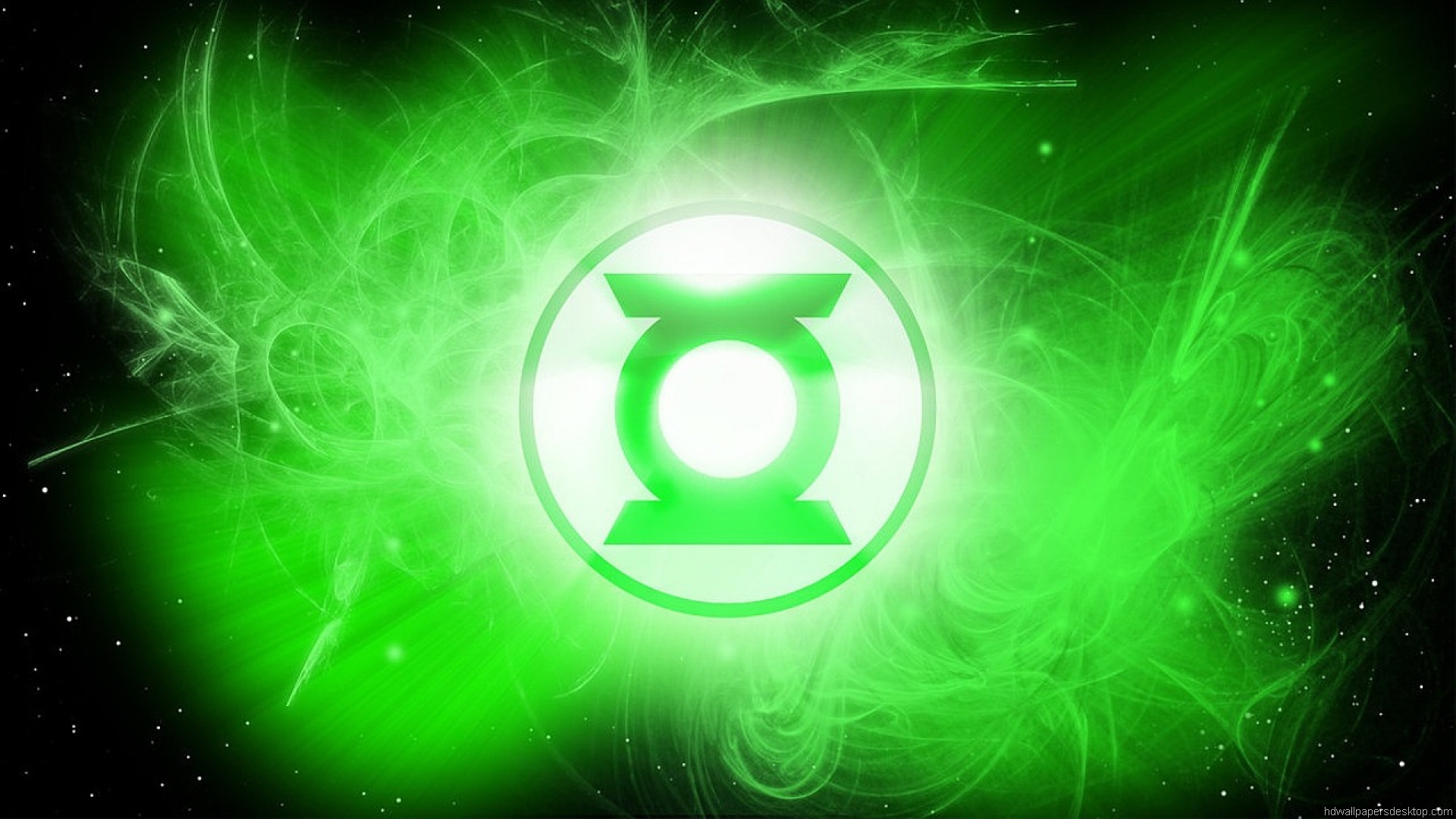 Green Lantern Wallpaper 1920x1080