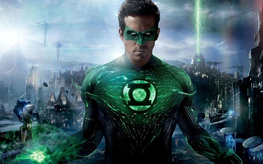 Green Lantern Wallpaper For Android