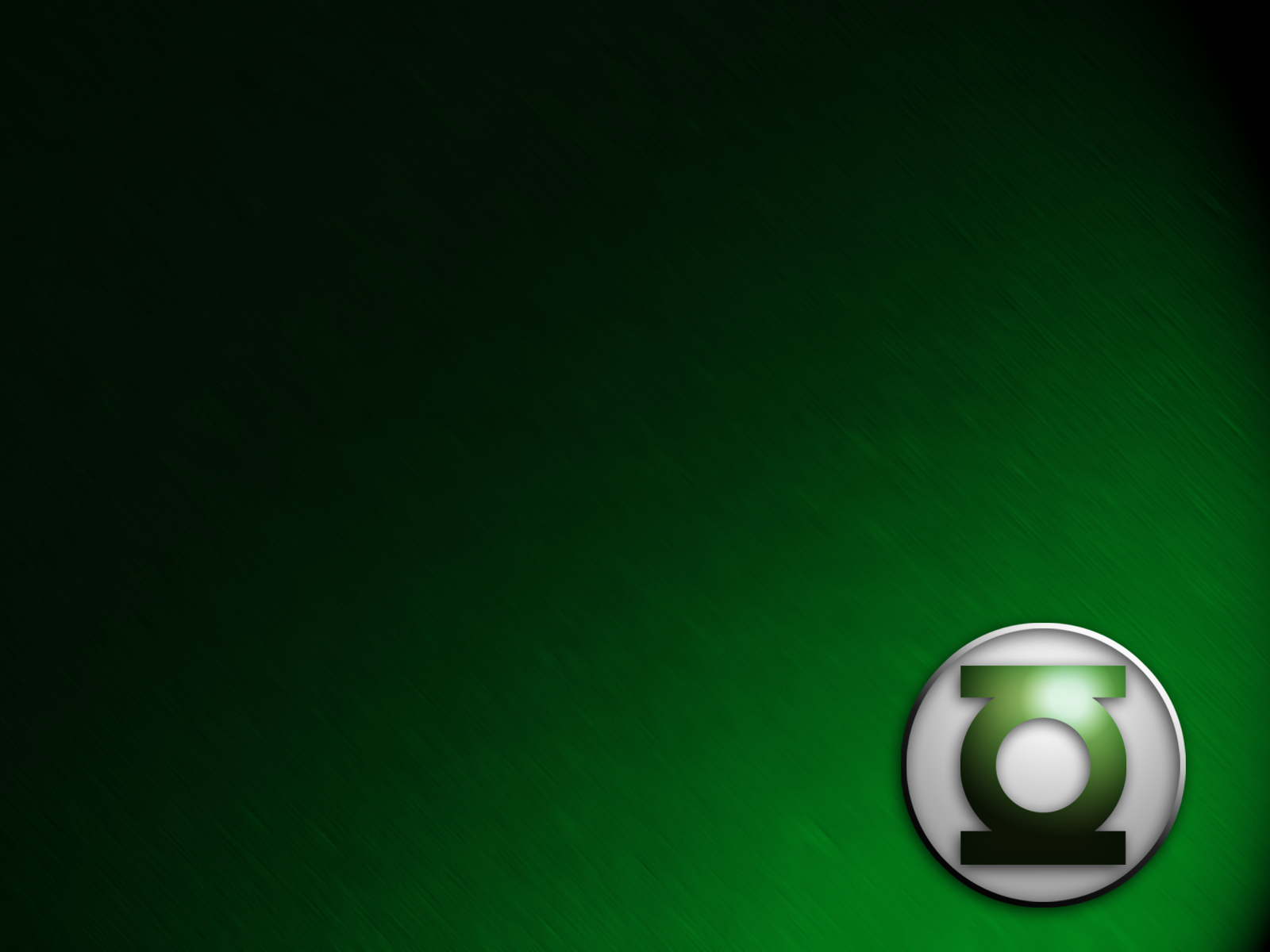 Green Lantern Wallpaper