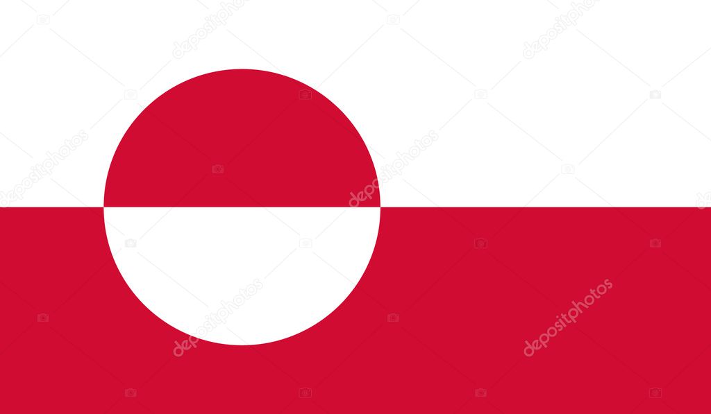 Greenland Flag