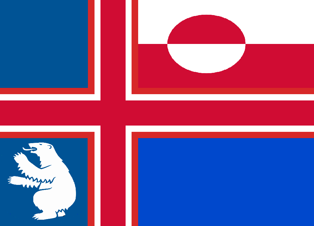 Greenland Flag Picture