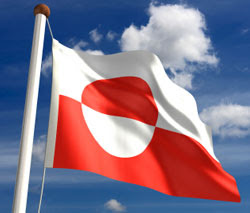 Greenland Flag Picture