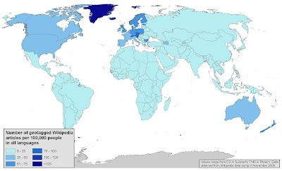 Greenland Map Wiki