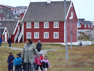 Greenland People Culture