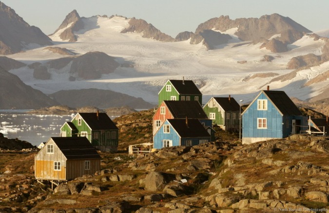 Greenland People Photos