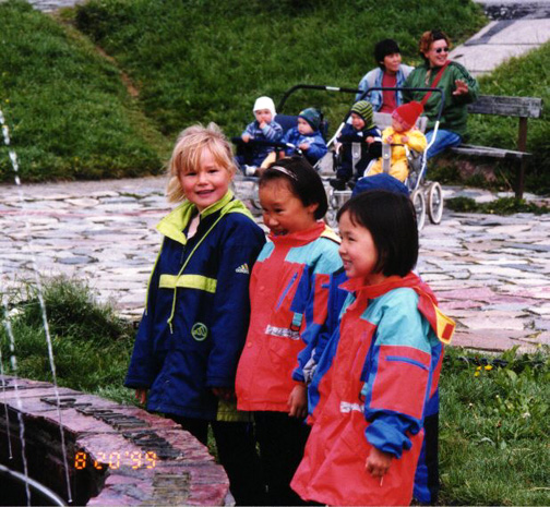 Greenland People Photos