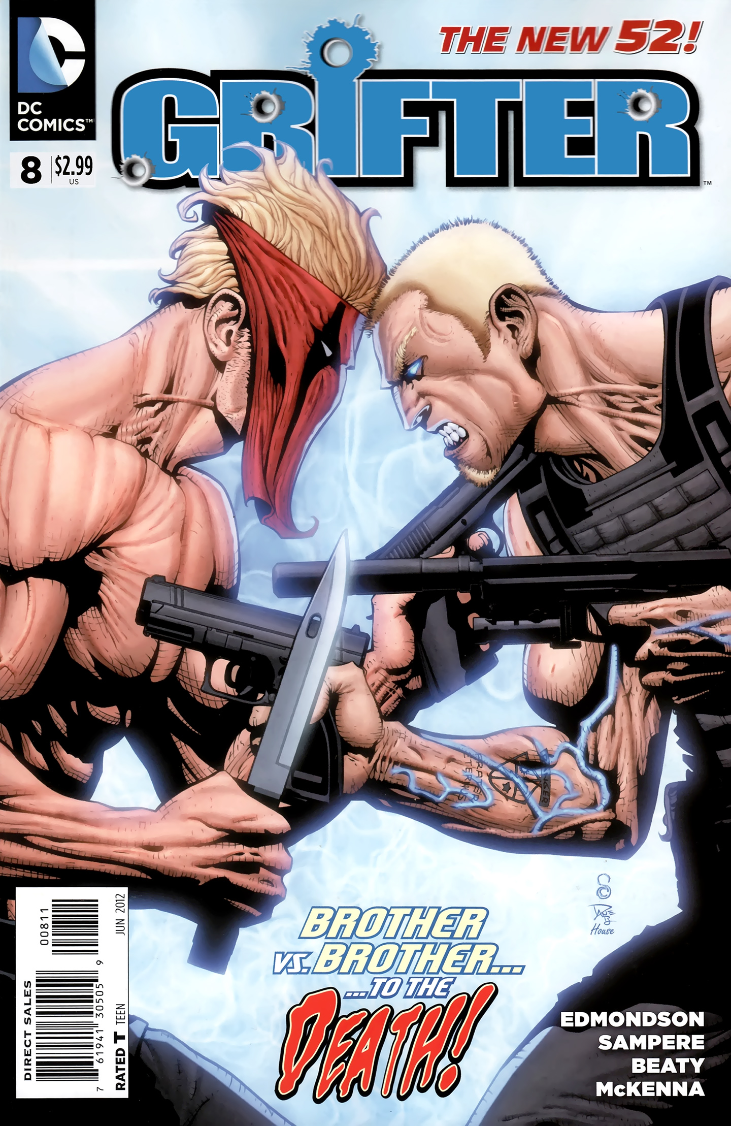 Grifter Dc