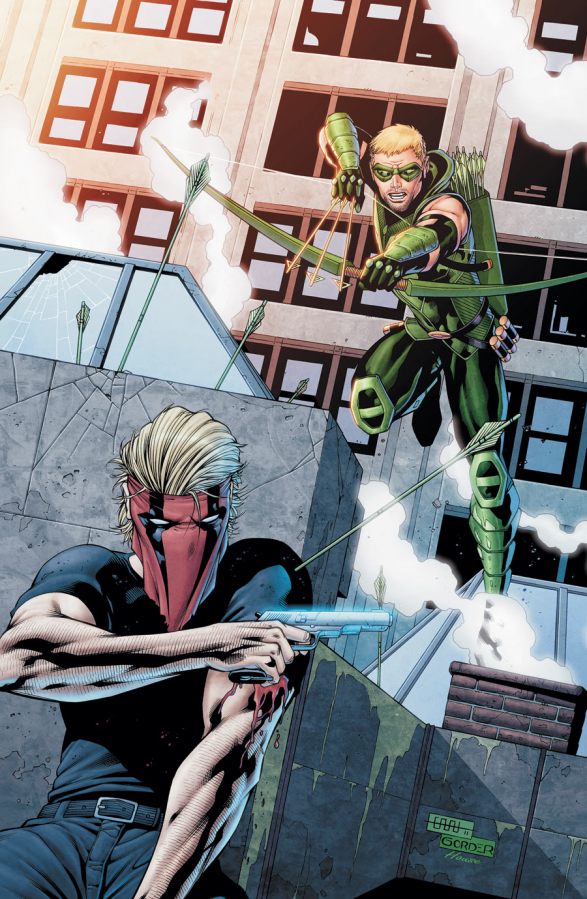 Grifter New 52