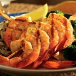 Grilled Jumbo Shrimp Nutrition Facts