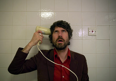 Gruff Rhys Shark Ridden Waters