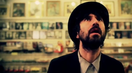 Gruff Rhys Shark Ridden Waters