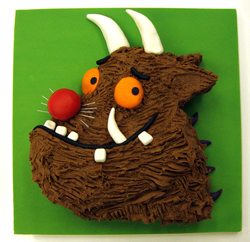 Gruffalo Cake