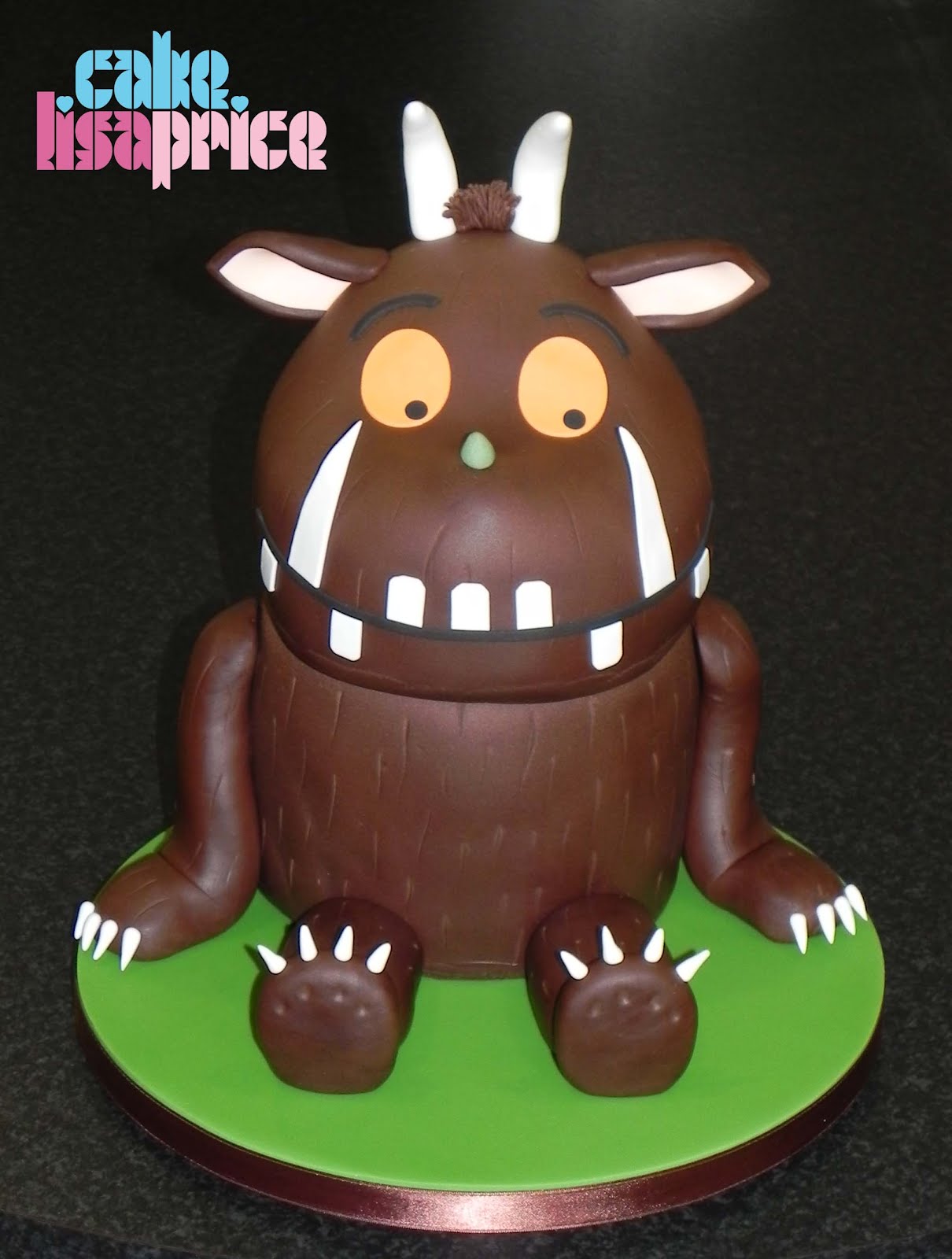 Gruffalo Cake