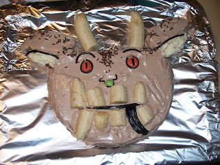 Gruffalo Cake Tin