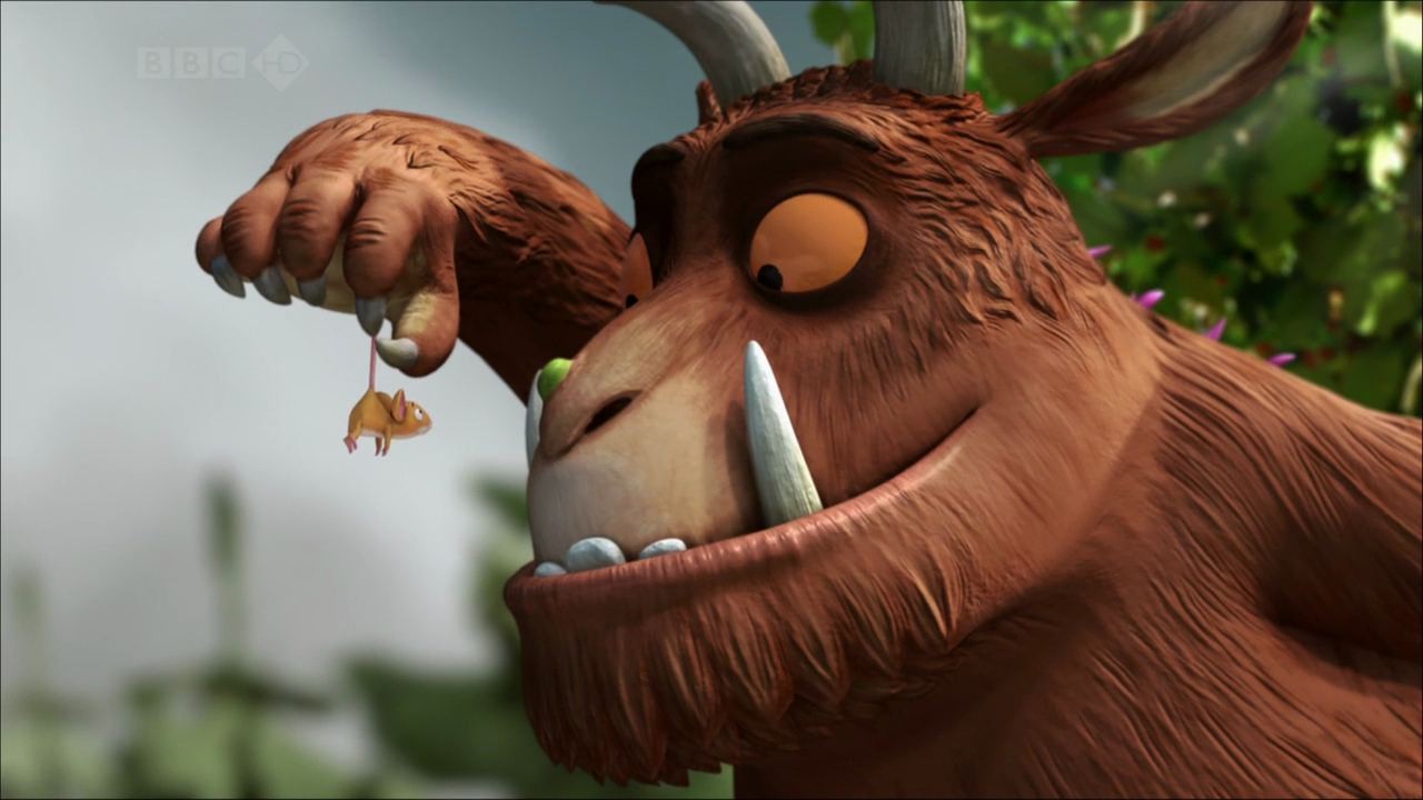 Gruffalo