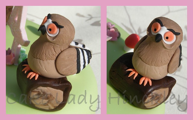 Gruffalo Mouse Cake