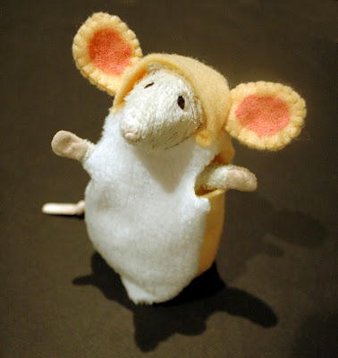 Gruffalo Mouse Dress Up