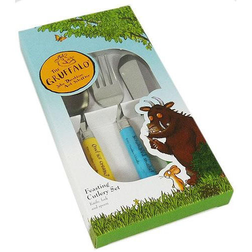 Gruffalo Mouse Money Box