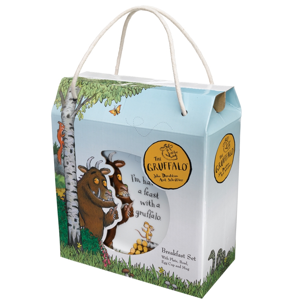 Gruffalo Mouse Money Box