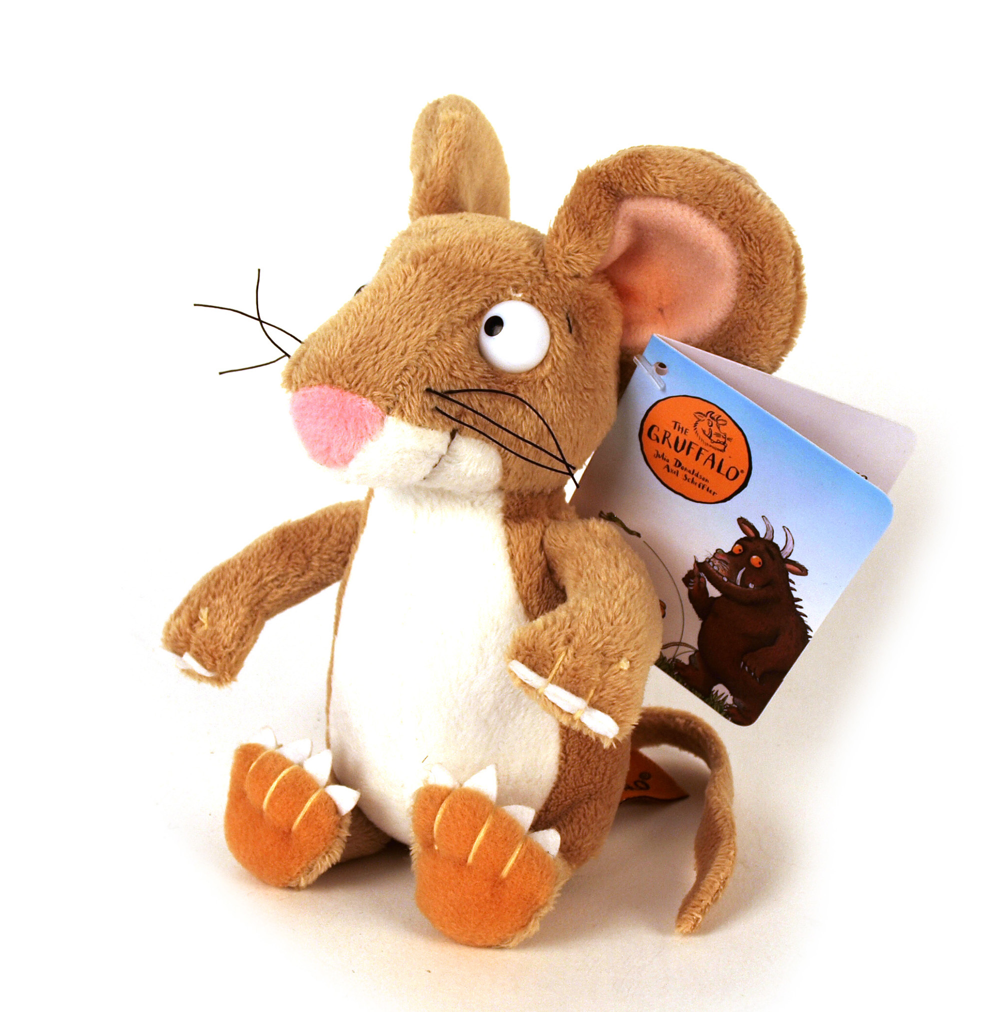 Gruffalo Mouse Soft Toy