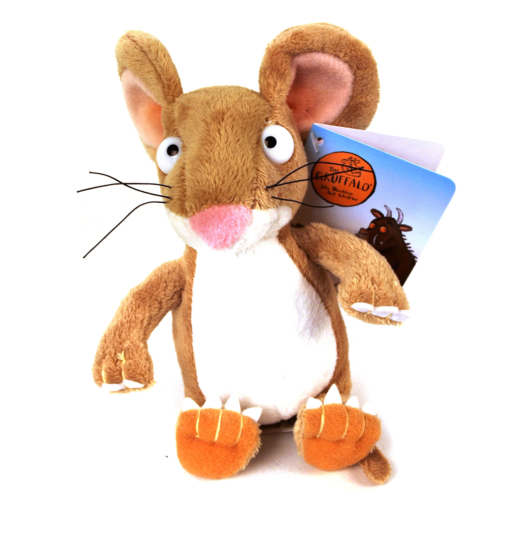 Gruffalo Mouse Soft Toy