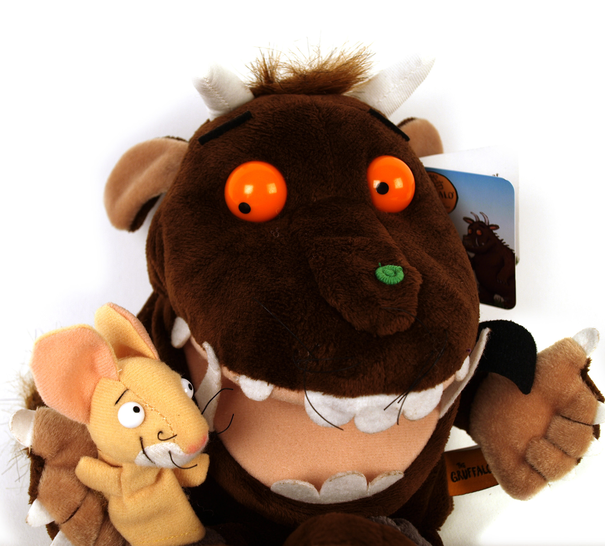 Gruffalo Mouse Soft Toy