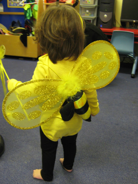 Gruffalo Owl Costume