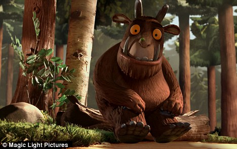 Gruffalo Owl