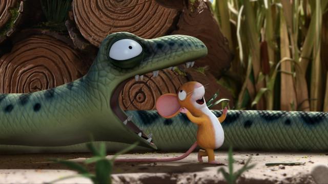 Gruffalo Snake