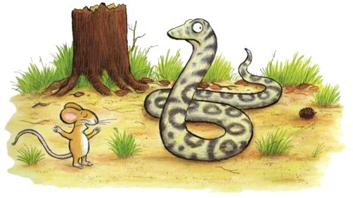 Gruffalo Snake