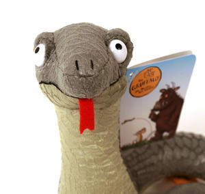 Gruffalo Snake Mask