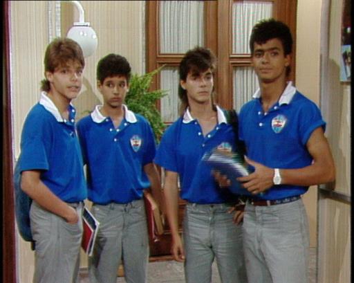 Grupo Menudo Ricky Martin