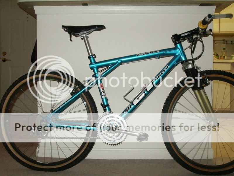 Gt Mountain Bikes For Sale Nz