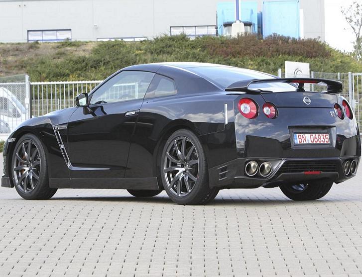 Gtr 2013 Black Edition