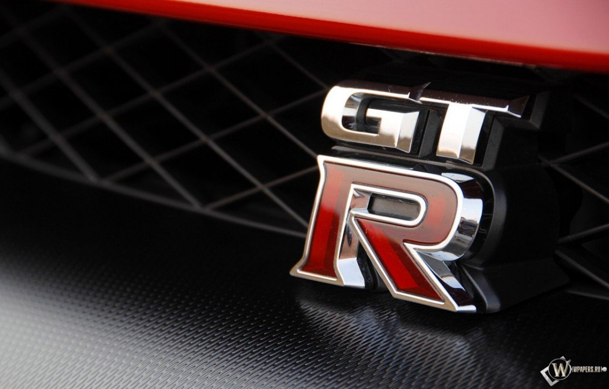 Gtr Logo Wallpaper