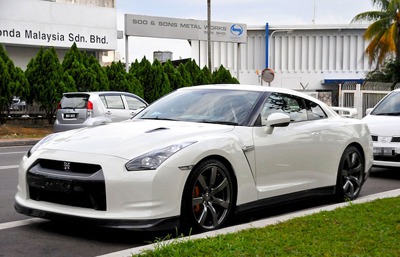 Gtr Nissan Price 2009