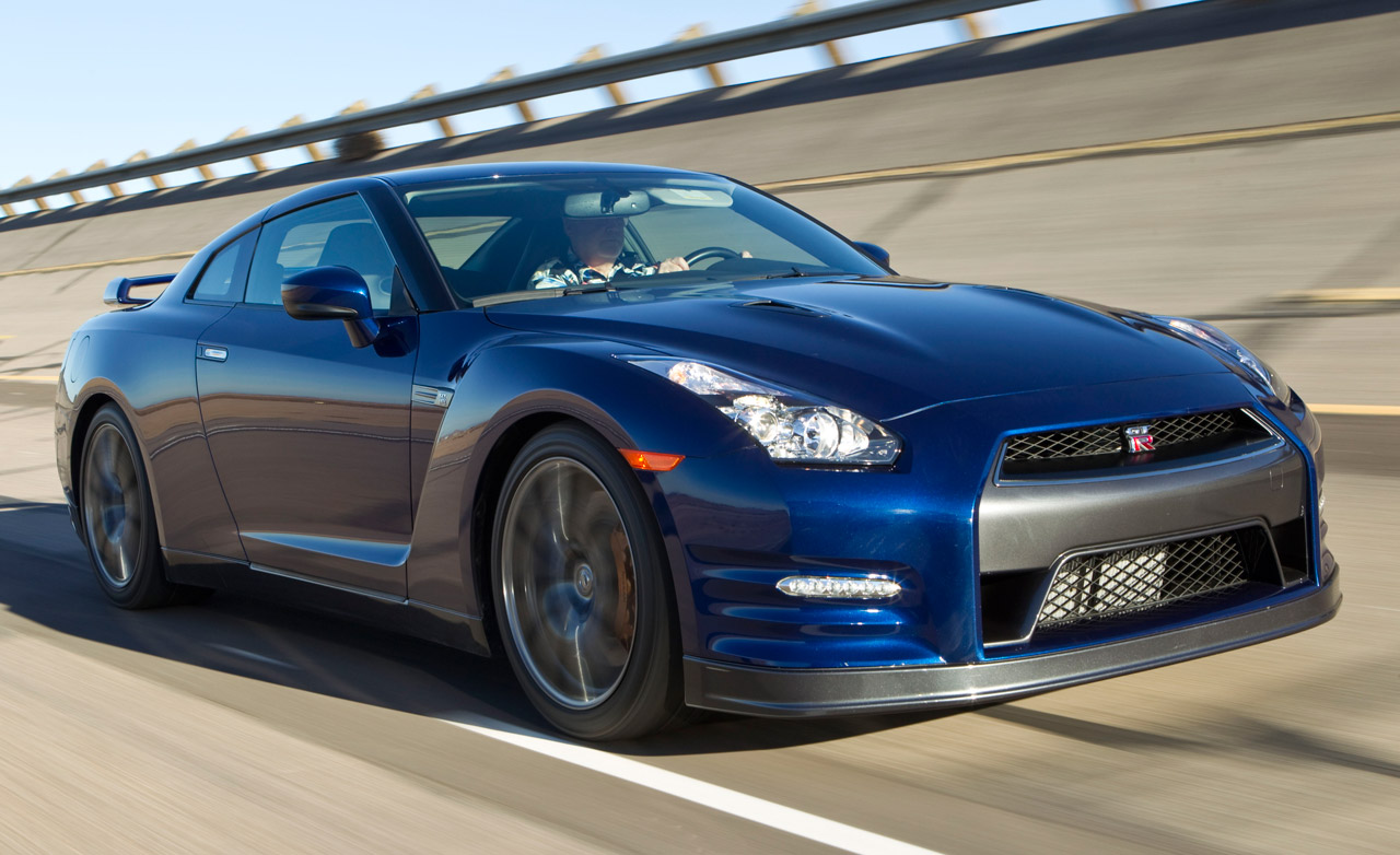 Gtr Nissan Skyline 2012