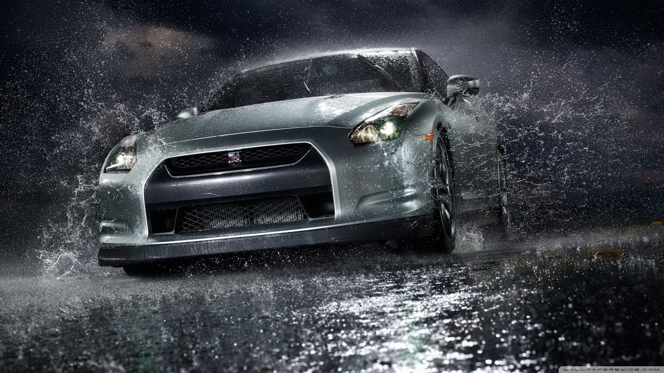 Gtr Nissan Wallpaper Hd