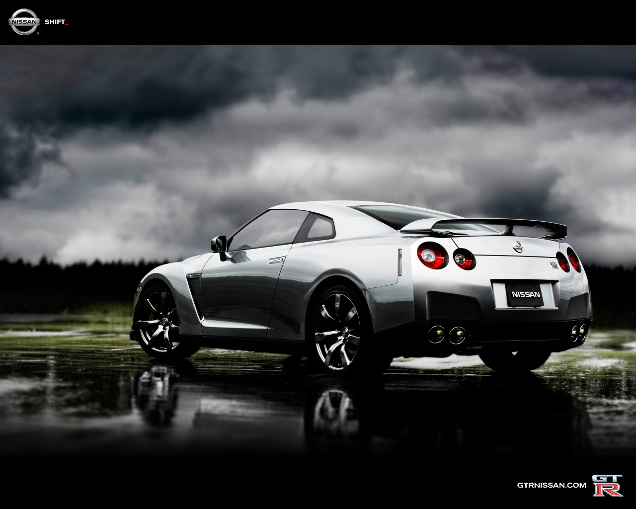 Gtr Nissan Wallpaper