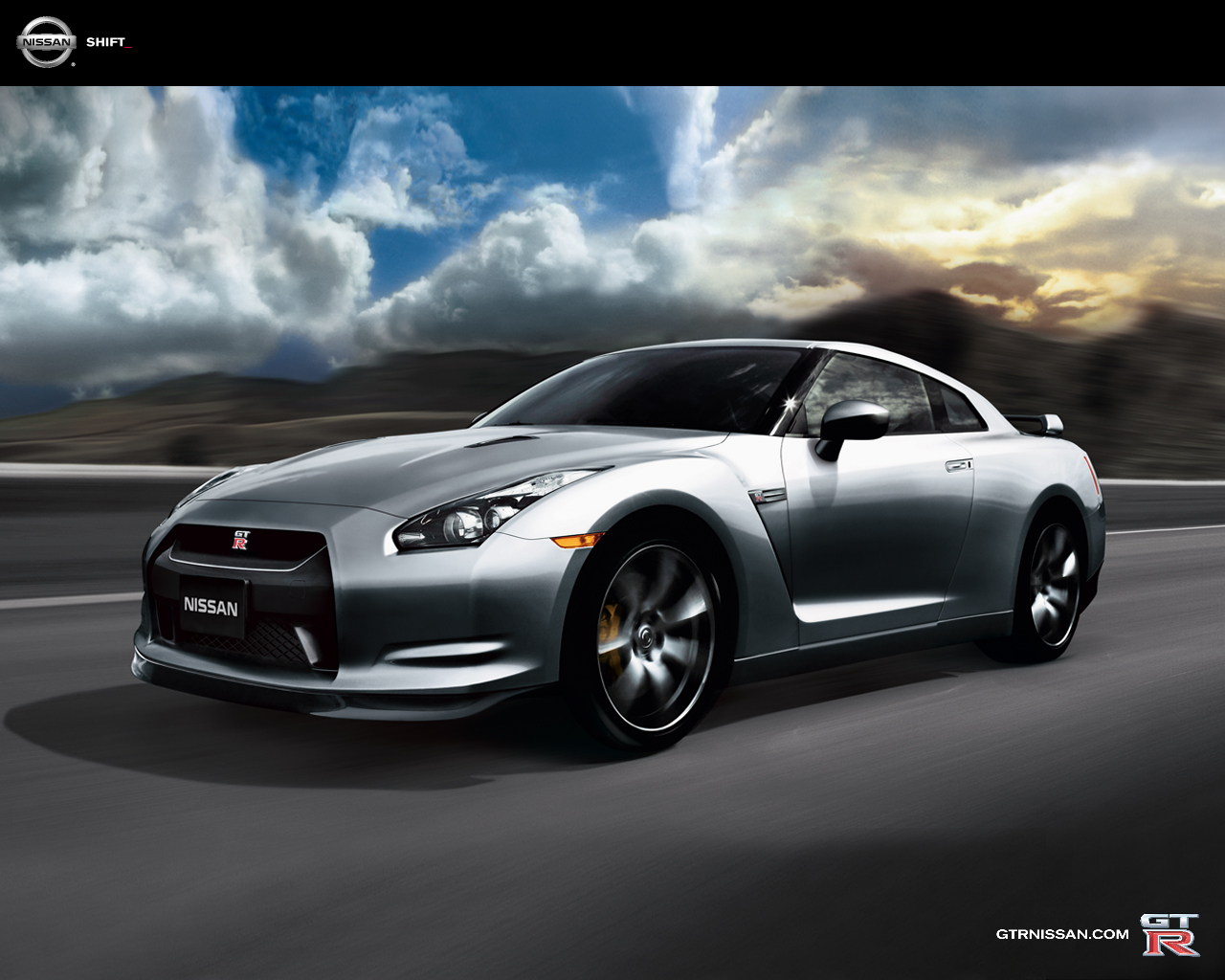 Gtr Nissan Wallpaper